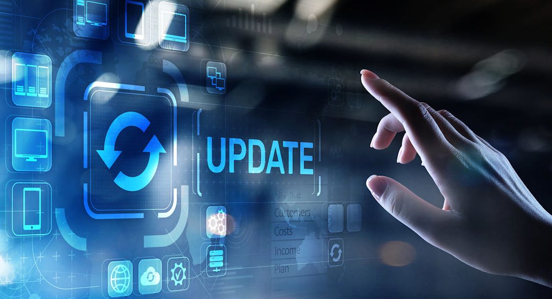 System Updates Coming